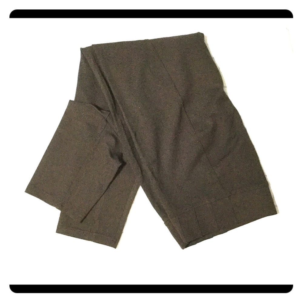 Knit pants from Dress Barn - Worn once. EUC.